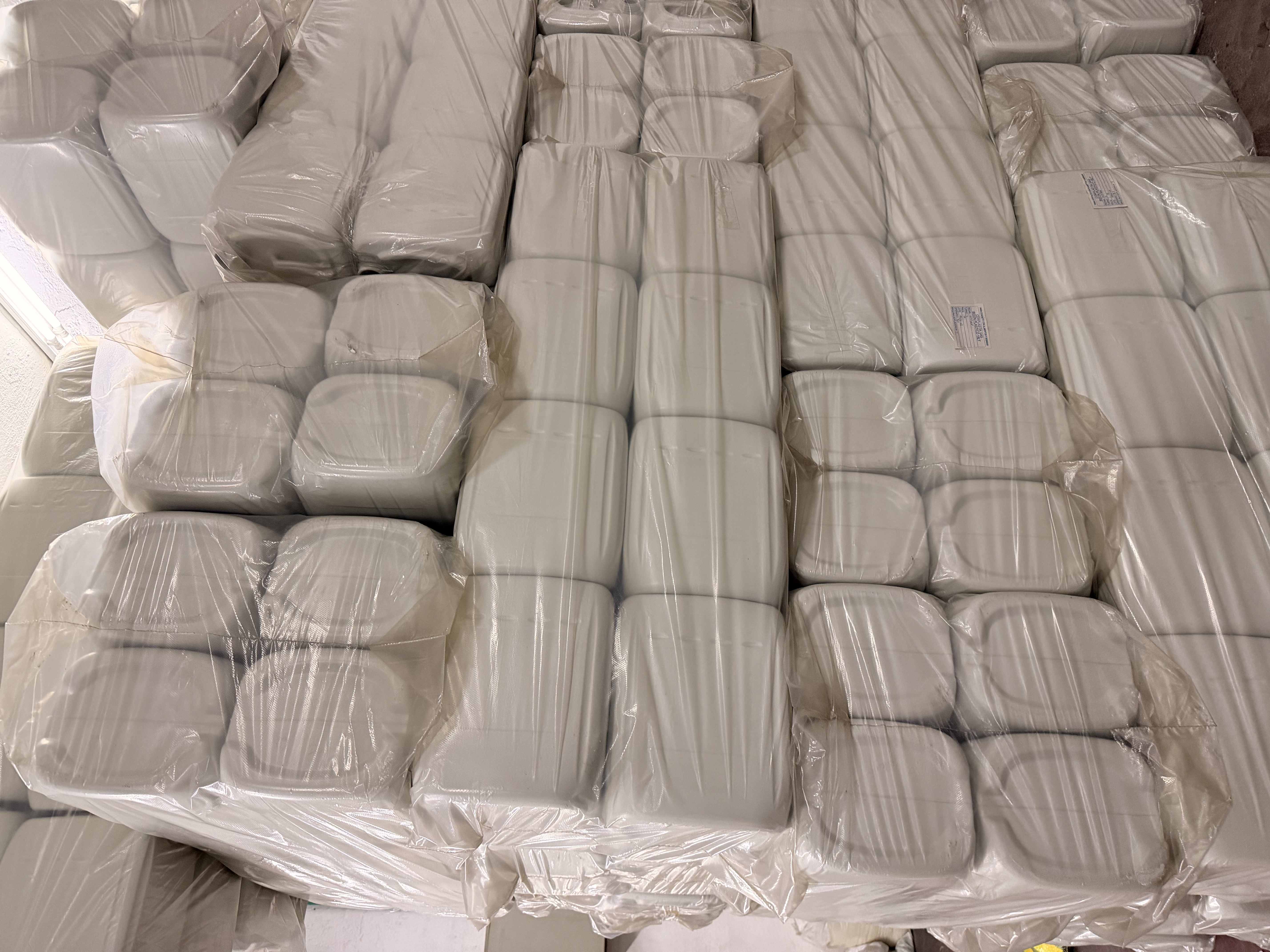 Bidones plásticos Corplastik