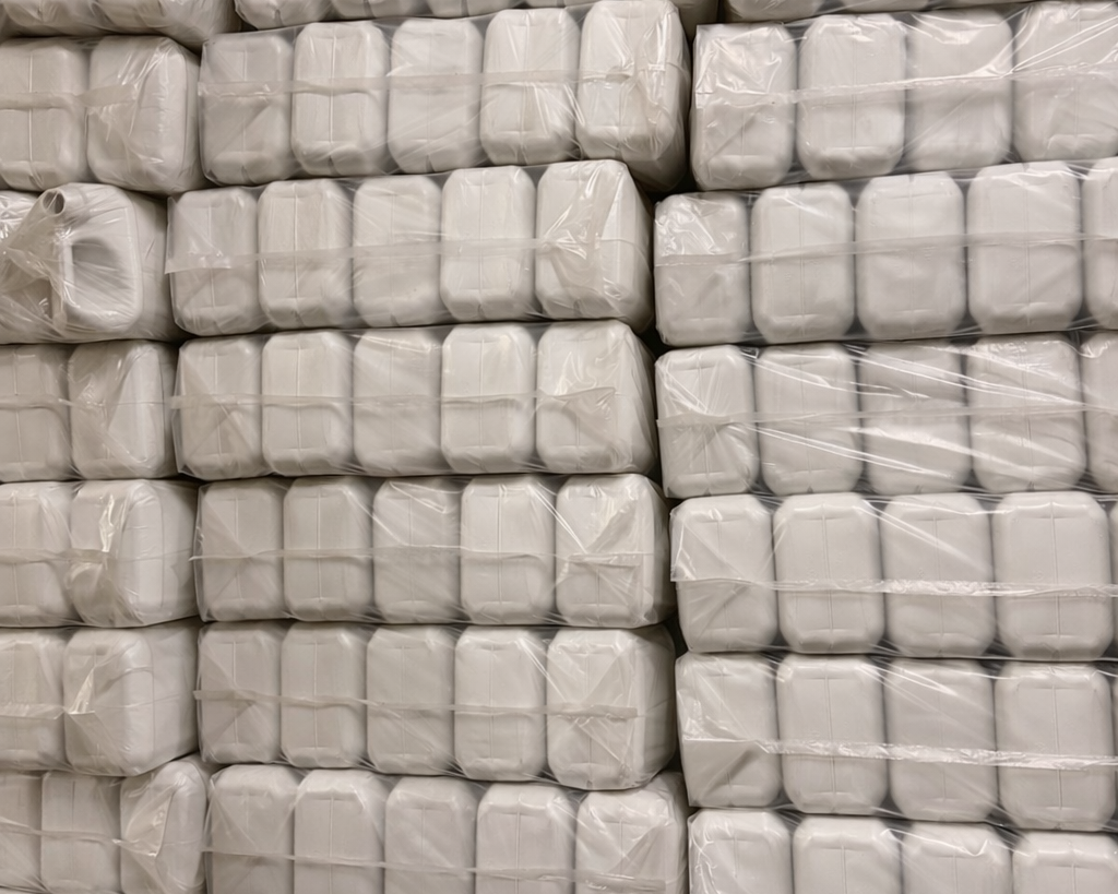 Malla plástica Corplastik
